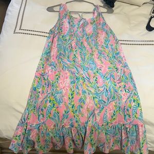 Lilly Dress worn once perfect condition